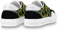 Shop Sneakers Louis Vuitton Ollie ''Nero Verde Giallo'' 1A8Q71