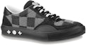 Order Zapatillas Louis Vuitton Ollie 'Malla Cuadros Negros' 1A9YTQ