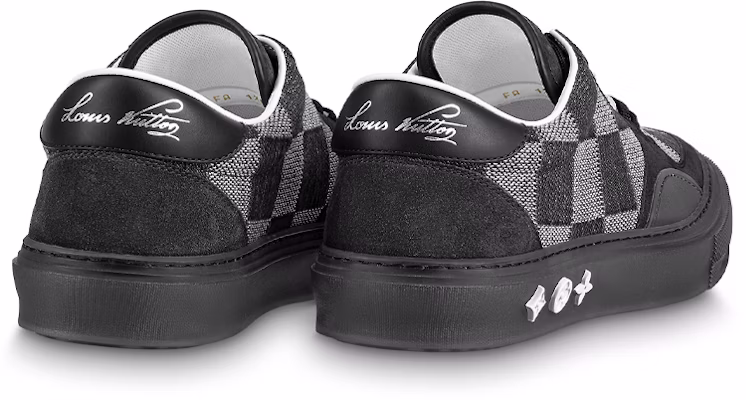 Zapatillas Louis Vuitton Ollie 'Malla Cuadros Negros' 1A9YTQ Shop Zapatillas Louis Vuitton Ollie 'Malla Cuadros Negros' 1A9YTQ