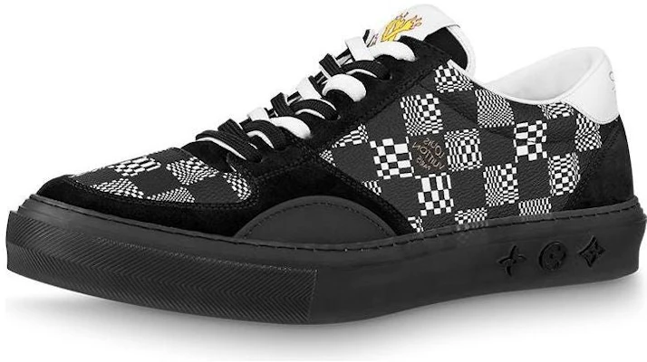 Louis Vuitton 路易威登 Ollie 百搭時尚板鞋 黑色 Buy Louis Vuitton 路易威登 Ollie 百搭時尚板鞋 黑色