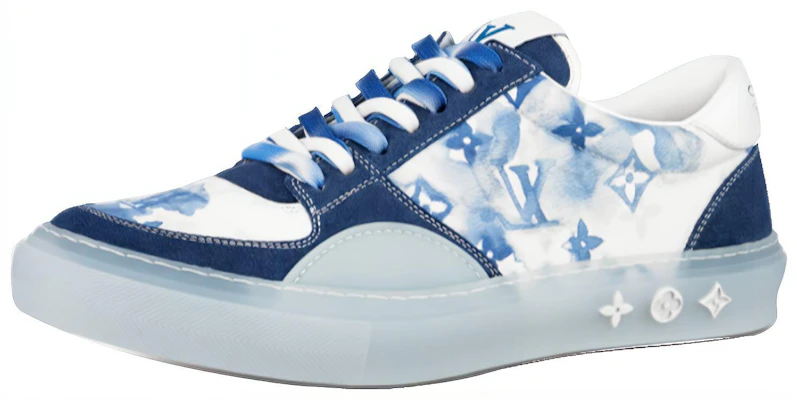 Baskets Louis Vuitton Ollie ''Bleu'' 1A8SHV Buy Baskets Louis Vuitton Ollie ''Bleu'' 1A8SHV
