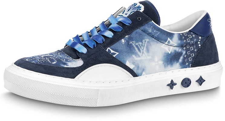 Zapatillas Louis Vuitton Ollie 'Estilo Azul Tie Dye Monograma' 1AA7ME Buy Zapatillas Louis Vuitton Ollie 'Estilo Azul Tie Dye Monograma' 1AA7ME