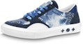 Buy Zapatillas Louis Vuitton Ollie 'Estilo Azul Tie Dye Monograma' 1AA7ME