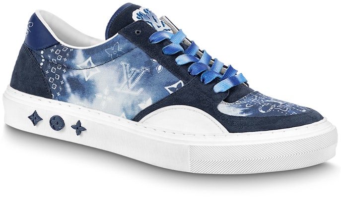 Zapatillas Louis Vuitton Ollie 'Estilo Azul Tie Dye Monograma' 1AA7ME Order Zapatillas Louis Vuitton Ollie 'Estilo Azul Tie Dye Monograma' 1AA7ME