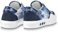 Lookbook Zapatillas Louis Vuitton Ollie 'Estilo Azul Tie Dye Monograma' 1AA7ME
