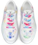 Lookbook Zapatillas Louis Vuitton Ollie 'Blancas con Monograma Colorido' 1A8SGT