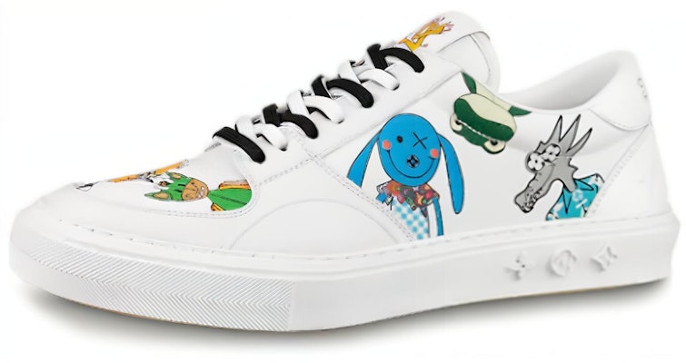 Zapatillas Louis Vuitton Ollie 'Blanco con Dibujos' 1A8Q8 Buy Zapatillas Louis Vuitton Ollie 'Blanco con Dibujos' 1A8Q8