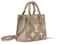 Order Louis Vuitton OnTheGo BB Dove Gray/Cream