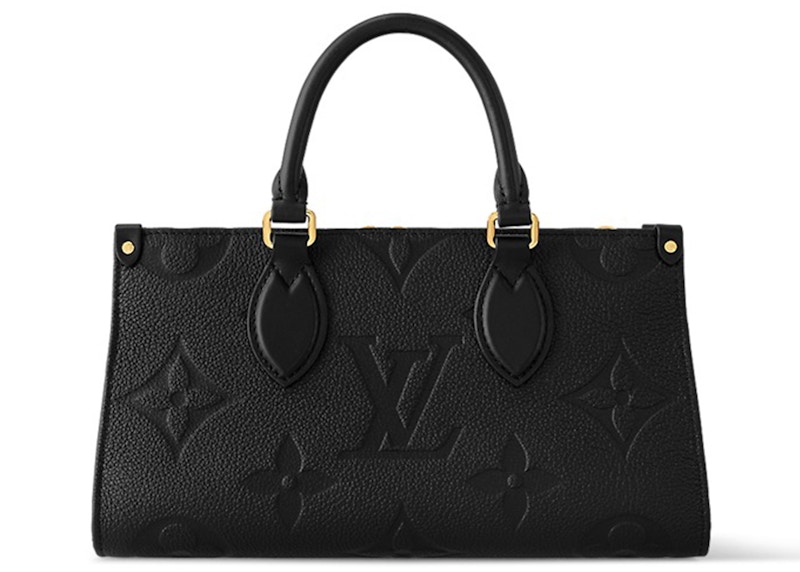 Order Louis Vuitton OnTheGo East West Black