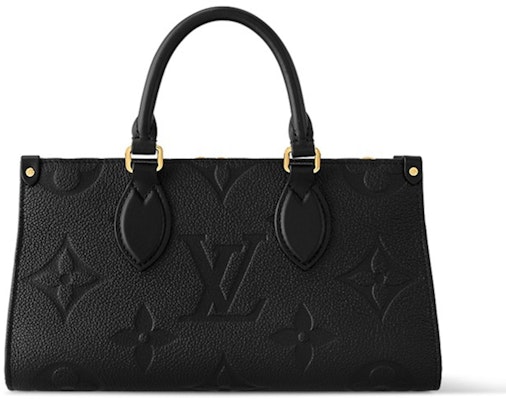 路易威登OnTheGo East West黑色手袋 Order 路易威登OnTheGo East West黑色手袋