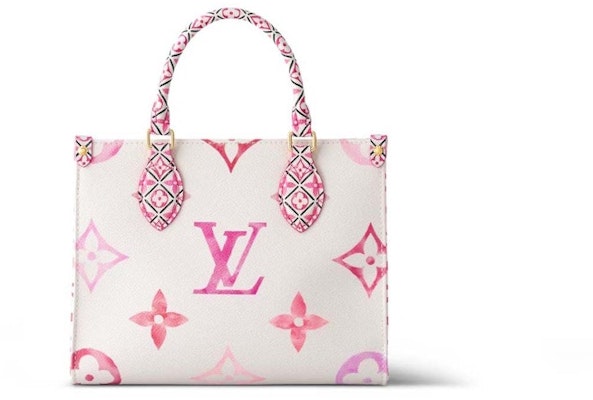 Louis Vuitton OnTheGo PM Pink Order Louis Vuitton OnTheGo PM Pink