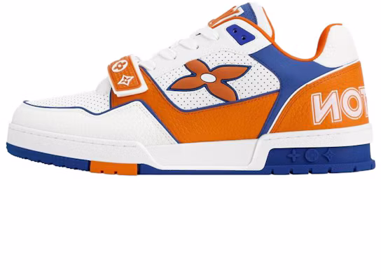 Sneakers Bassi in Pelle Louis Vuitton Arancioni da Uomo. 1AIIYC Buy Sneakers Bassi in Pelle Louis Vuitton Arancioni da Uomo. 1AIIYC