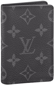ルイ・ヴィトン オーガナイザー ポケット(内ポケット5つ)モノグラム エクリプス ブラック/グレー Buy ルイ・ヴィトン オーガナイザー ポケット(内ポケット5つ)モノグラム エクリプス ブラック/グレー