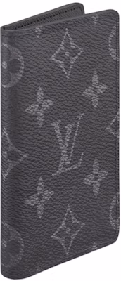 Louis Vuitton Organizer Pocket (5 Interior Pockets) Monogram Eclipse Black/Grey Order Louis Vuitton Organizer Pocket (5 Interior Pockets) Monogram Eclipse Black/Grey