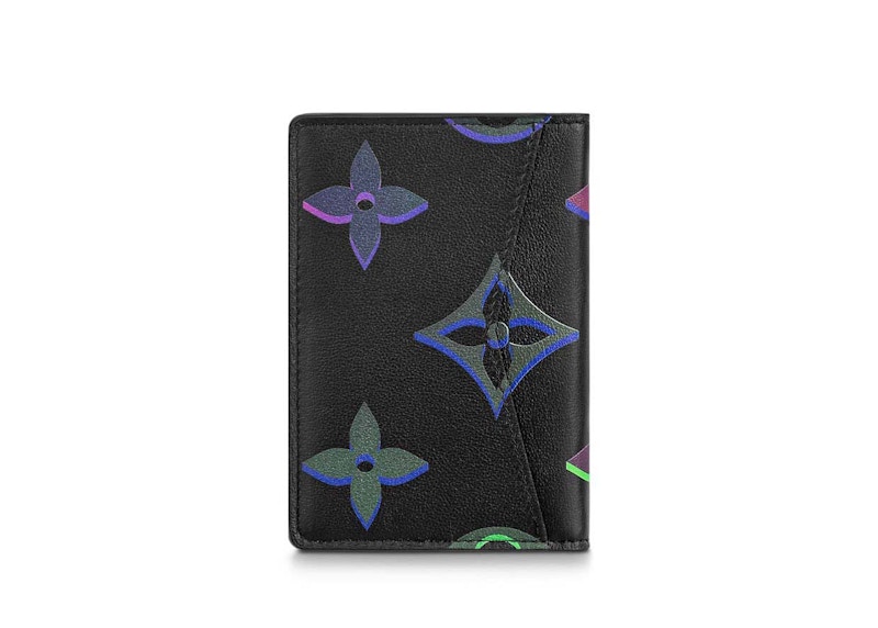 Louis Vuitton Organizer Pocket Black Borealis 圖 2