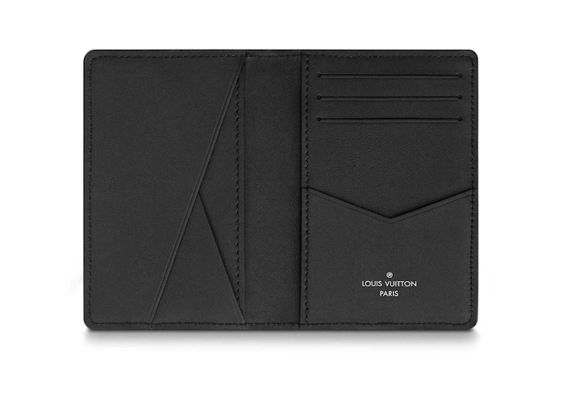 Louis Vuitton Organizer Pocket Black Borealis 圖 3