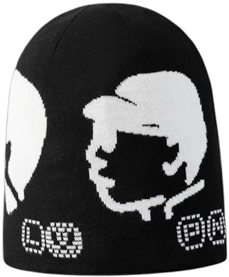 LOUIS VUITTON 原創設計黑色針織羊毛毛帽 情侶款男女適用 m5259a Shop LOUIS VUITTON 原創設計黑色針織羊毛毛帽 情侶款男女適用 m5259a