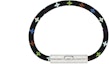 Order LOUIS VUITTON Desain Asli Gelang Logam Hitam Unisex Gaya Pasangan. M8974F