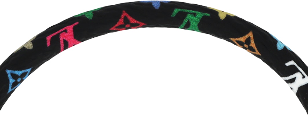 LOUIS VUITTON Desain Asli Gelang Logam Hitam Unisex Gaya Pasangan. M8974F Purchase LOUIS VUITTON Desain Asli Gelang Logam Hitam Unisex Gaya Pasangan. M8974F