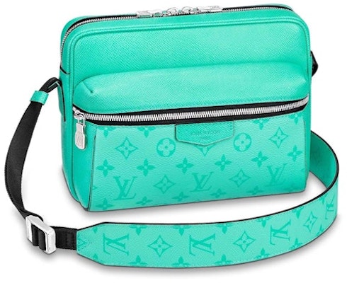 Louis Vuitton Outdoor Messenger Miami Green Buy Louis Vuitton Outdoor Messenger Miami Green