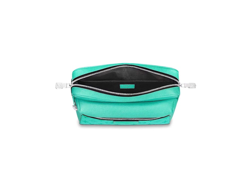 Order Louis Vuitton Tas Messenger Outdoor Miami Hijau