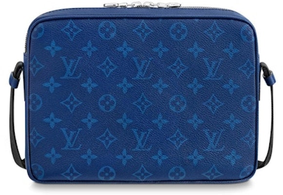 Louis Vuitton Outdoor Messenger Monogram Pacific Taiga Blue Order Louis Vuitton Outdoor Messenger Monogram Pacific Taiga Blue