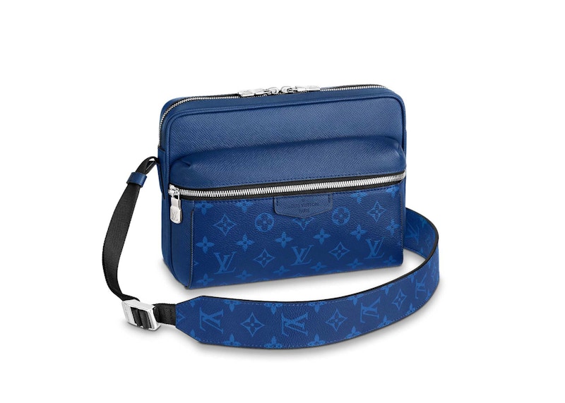 Louis Vuitton Outdoor Messenger Navy Blue