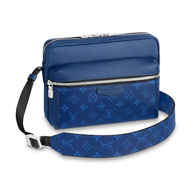 Louis Vuitton Outdoor Messenger Navy Blue