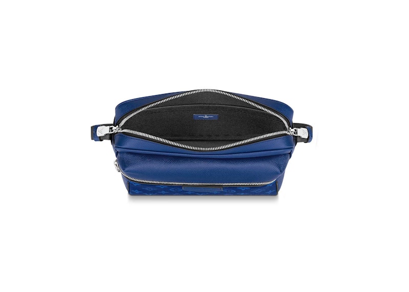 Louis Vuitton Outdoor Messenger Navy Blue 圖 3