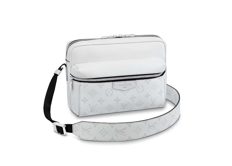 Louis Vuitton Outdoor Messenger Optic White
