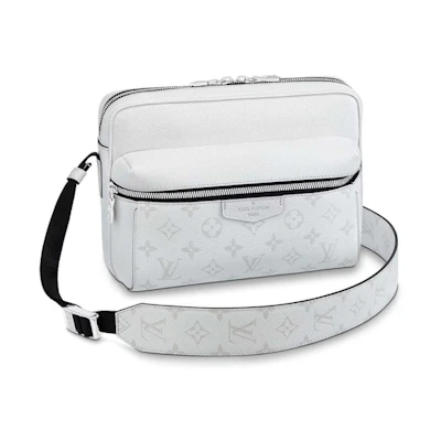 Louis Vuitton Outdoor Messenger Optic White