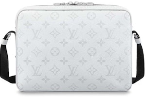 路易威登户外斜挎包光学白 Order 路易威登户外斜挎包光学白