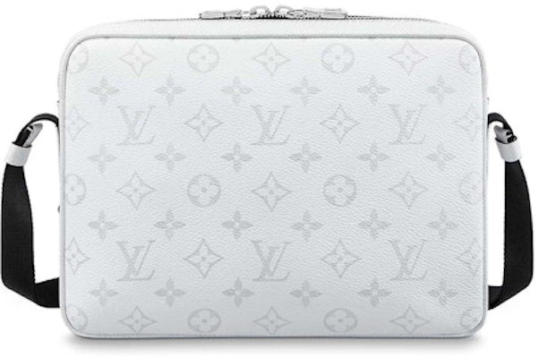 Louis Vuitton Outdoor Messenger Optic White Order Louis Vuitton Outdoor Messenger Optic White