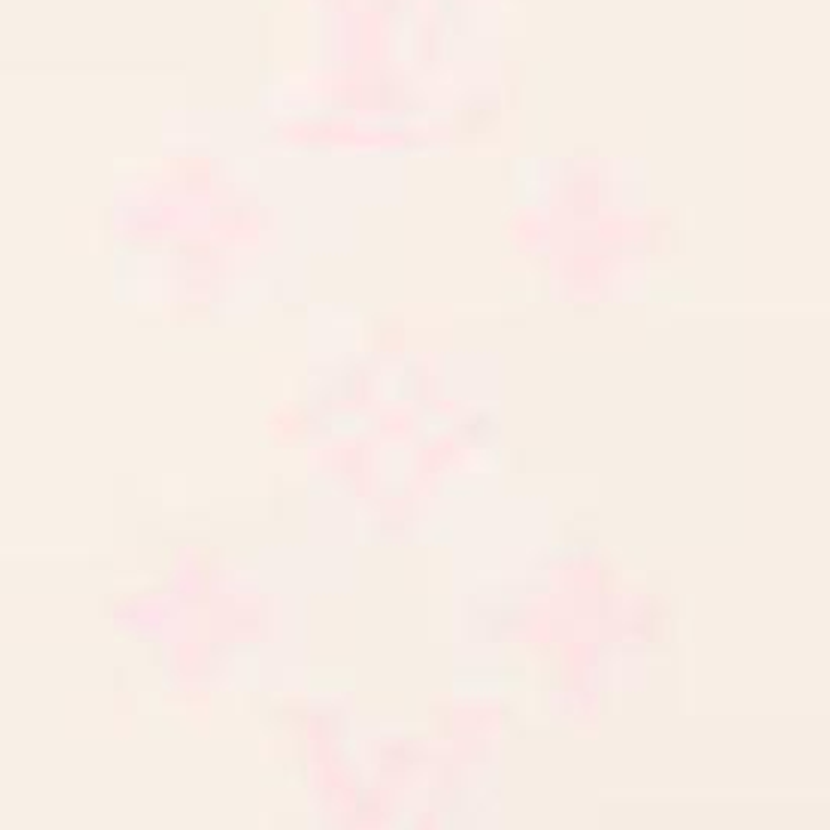 Shop 루이비통 오버사이즈 모노그램 캐시미어 스카프 유니섹스 커플 스타일 라이트 핑크 M90894