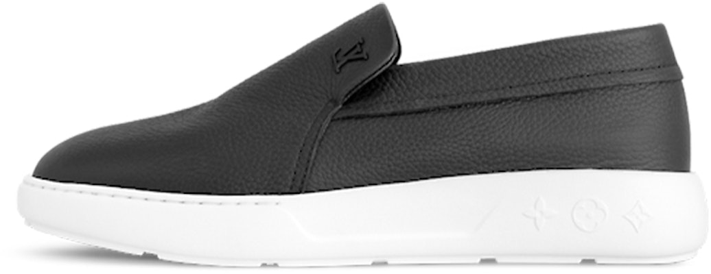Louis Vuitton Pacific 'Black Leather Slip-On' 1ACEMS Buy Louis Vuitton Pacific 'Black Leather Slip-On' 1ACEMS