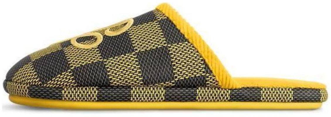 Louis Vuitton Palace x Slide 'Nyaman Serbaguna Kuning' 1ACN7N Buy Louis Vuitton Palace x Slide 'Nyaman Serbaguna Kuning' 1ACN7N
