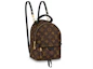 Buy Louis Vuitton Palm Springs Monogram (Cremallera Actualizada) Mini Marrón