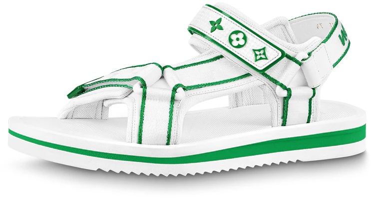 louis-vuitton-panama-velcro-sandal-white-green-1-aa-4-ft