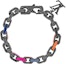 Shop Louis Vuitton Gelang Rantai Monogram Multicolor Unisex Streetwear MP3362,MP3361
