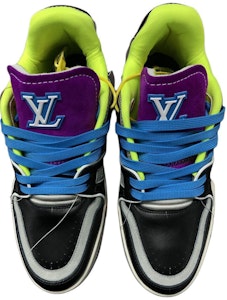 路易威登運動鞋 系帶休閒 時尚休閒鞋 男款 黑灰 巴黎限定 Shop 路易威登運動鞋 系帶休閒 時尚休閒鞋 男款 黑灰 巴黎限定