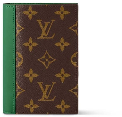 Louis Vuitton Passport Cover Colormania Green Buy Louis Vuitton Passport Cover Colormania Green