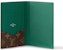 Louis Vuitton Passport Cover Colormania Green