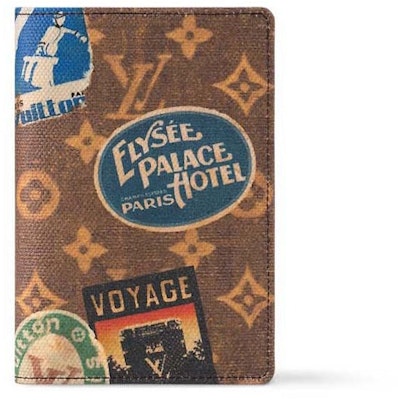 Louis Vuitton Passport Cover Monogram Buy Louis Vuitton Passport Cover Monogram
