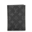 Buy Louis Vuitton Passport Cover Monogram Eclipse Black/Grey