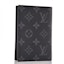 Order Louis Vuitton Passport Cover Monogram Eclipse Black/Grey