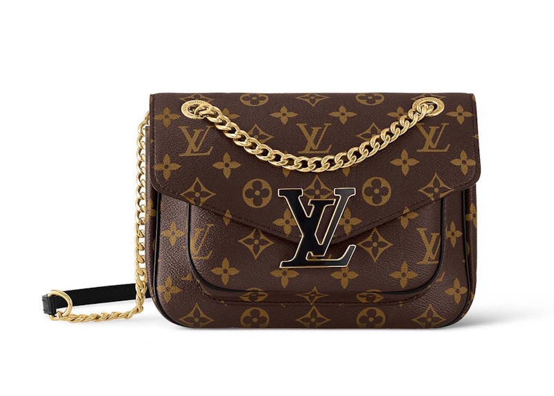 Louis Vuitton Passy Monogram
