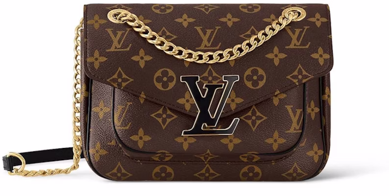 路易威登帕西Monogram手提包 Buy 路易威登帕西Monogram手提包