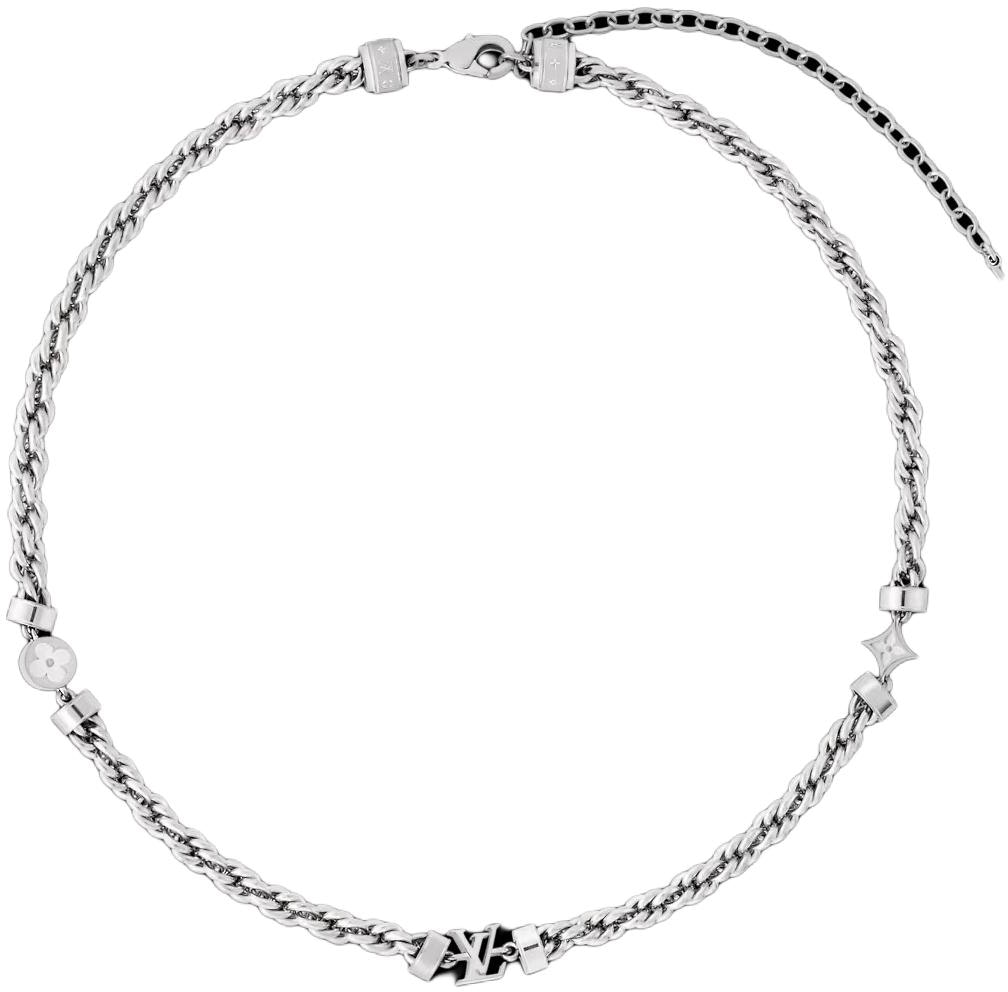 louis-vuitton-patina-design-palladium-brass-necklace-silver-accessory-m02742