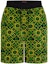 Buy Pantalones Cortos LOUIS VUITTON Estampado con Cordón Verde. 1A8P92
