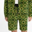 Lookbook Pantalones Cortos LOUIS VUITTON Estampado con Cordón Verde. 1A8P92